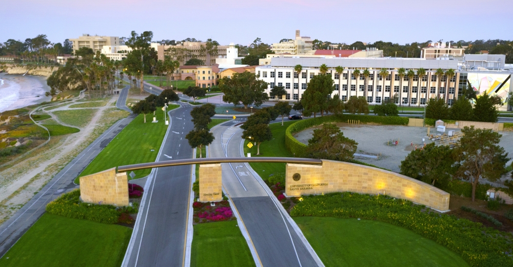 UCSB Among the Best | The Current